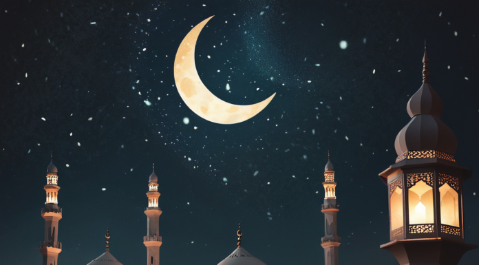 Ramadhan Bukan Sekadar Momentum: Membangun Perubahan Rohani yang Struktural dan Berkelanjutan ramadhan-vibes