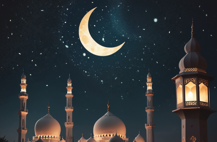 Ramadhan Bukan Sekadar Momentum: Membangun Perubahan Rohani yang Struktural dan Berkelanjutan ramadhan-vibes