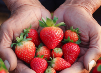 Mengambil Jalan Pertengahan Solusi untuk Strawberry Parents