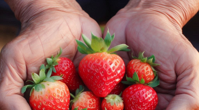 Mengambil Jalan Pertengahan Solusi untuk Strawberry Parents